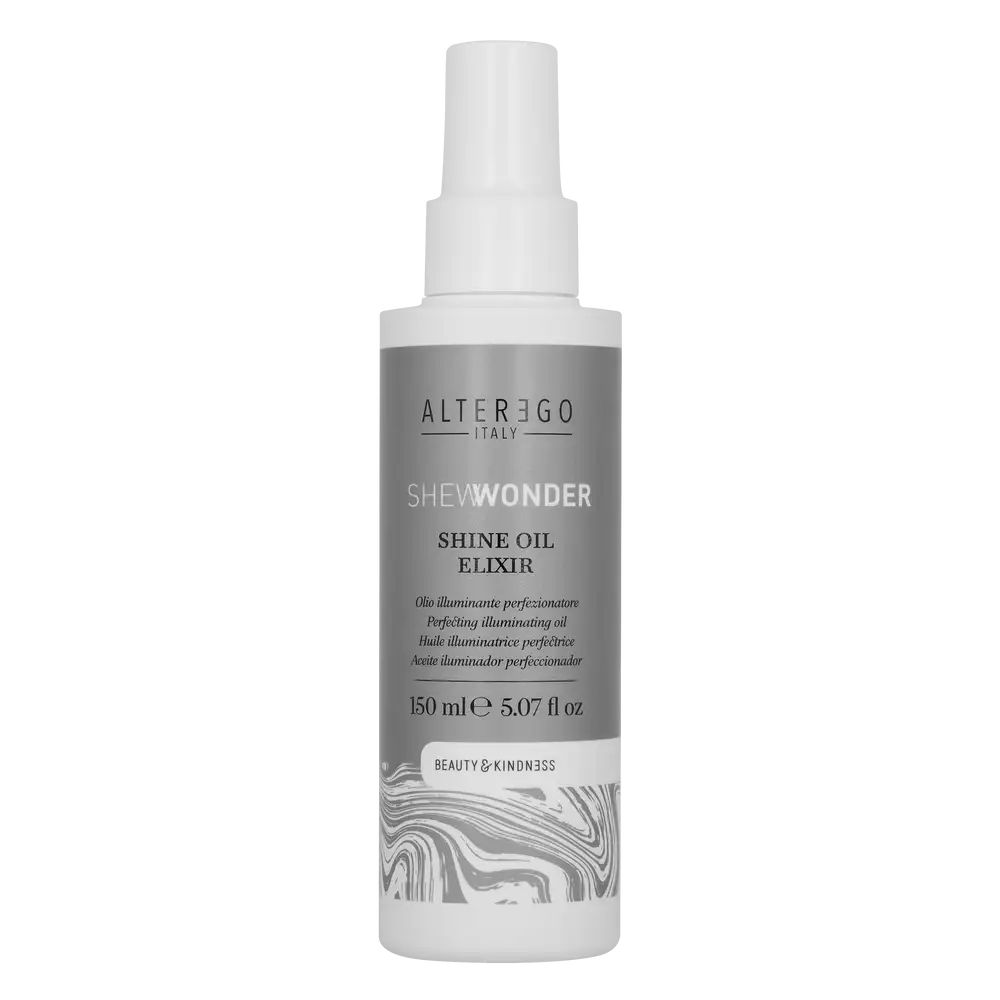 Alter Ego Italy SheWonder Shine Oil Elixir sära andev juukseõli